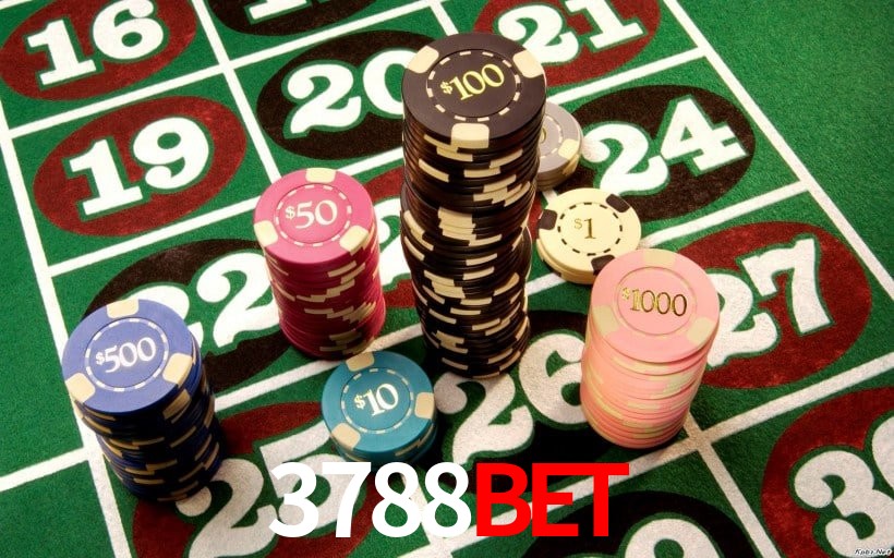 Mesa de Blackjack 3788bet