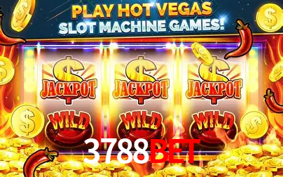 Descubra o Mundo do Cassino Online com 3788bet
