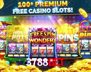 Descubra o Mundo do Cassino Online com 3788bet