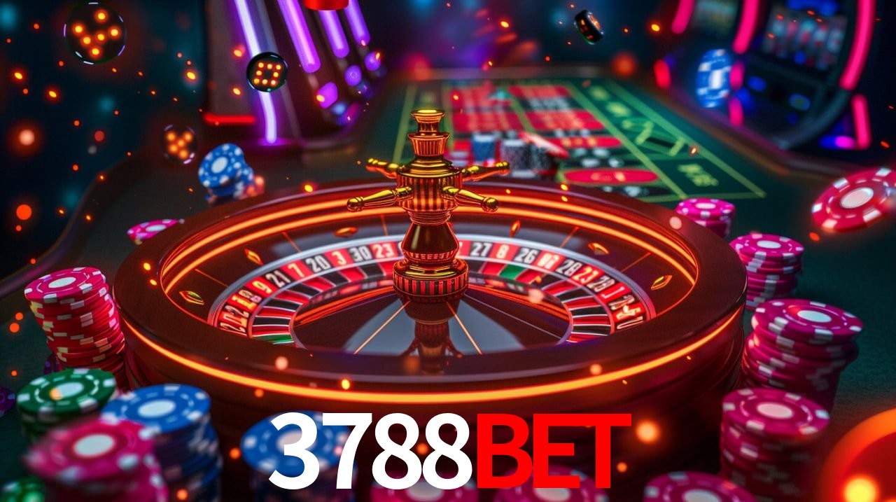 Inovações de Jogos na 3788bet: O Futuro das Experiências Interativas