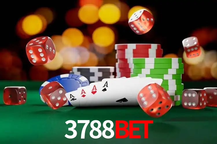 Experiência VIP 3788bet