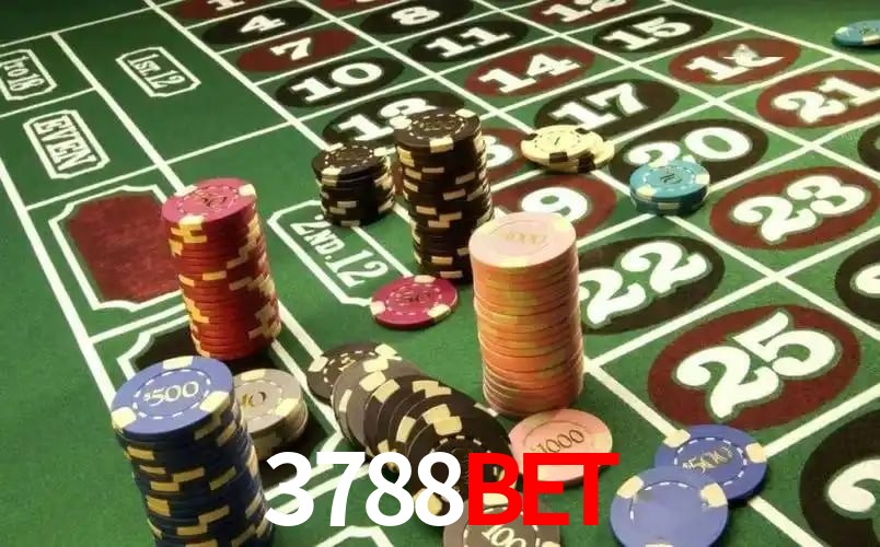 Apostas de Tênis 3788bet