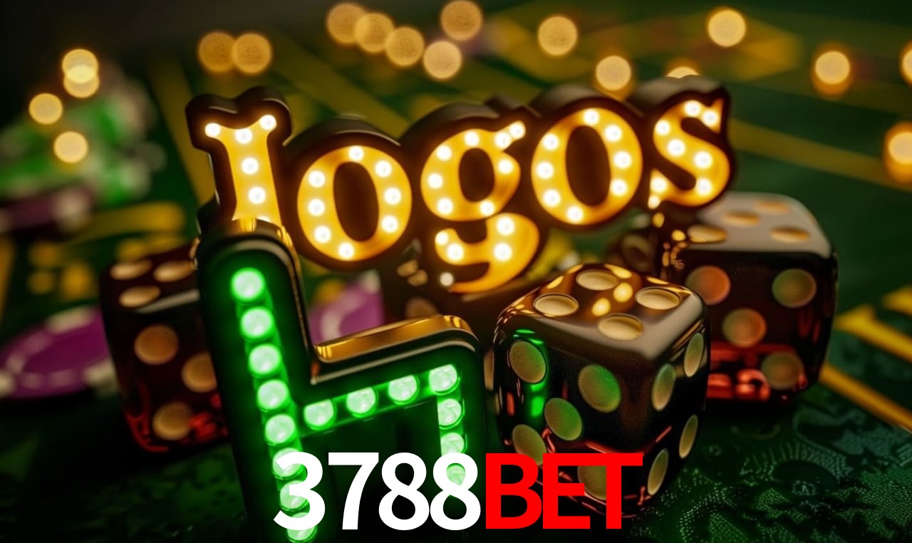 Apostas de Futebol 3788bet